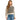 Numph NURiette women's caviar black and white striped jumper
