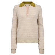 Numph Womens Jumper NULucinda Gray Morn