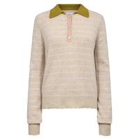 Numph Womens Jumper NULucinda Gray Morn