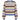 Numph NULina women's gray morn argyle-pattern jumper