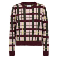 Numph Womens Jumper NUSisla Rosy Touch