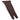 Numph Womens Mini Scarf NUSuri Black Coffee