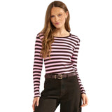 Numph Womens Top NUMixie Bonbon
