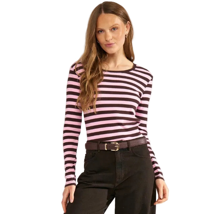 Numph Womens Top NUMixie Bonbon