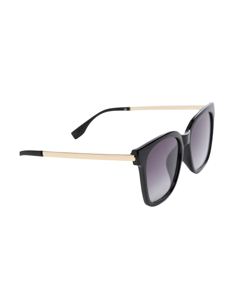 Numph Womens Sunglasses Posha Caviar