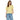 Numph Womens Nudelora T-Shirt Popcorn