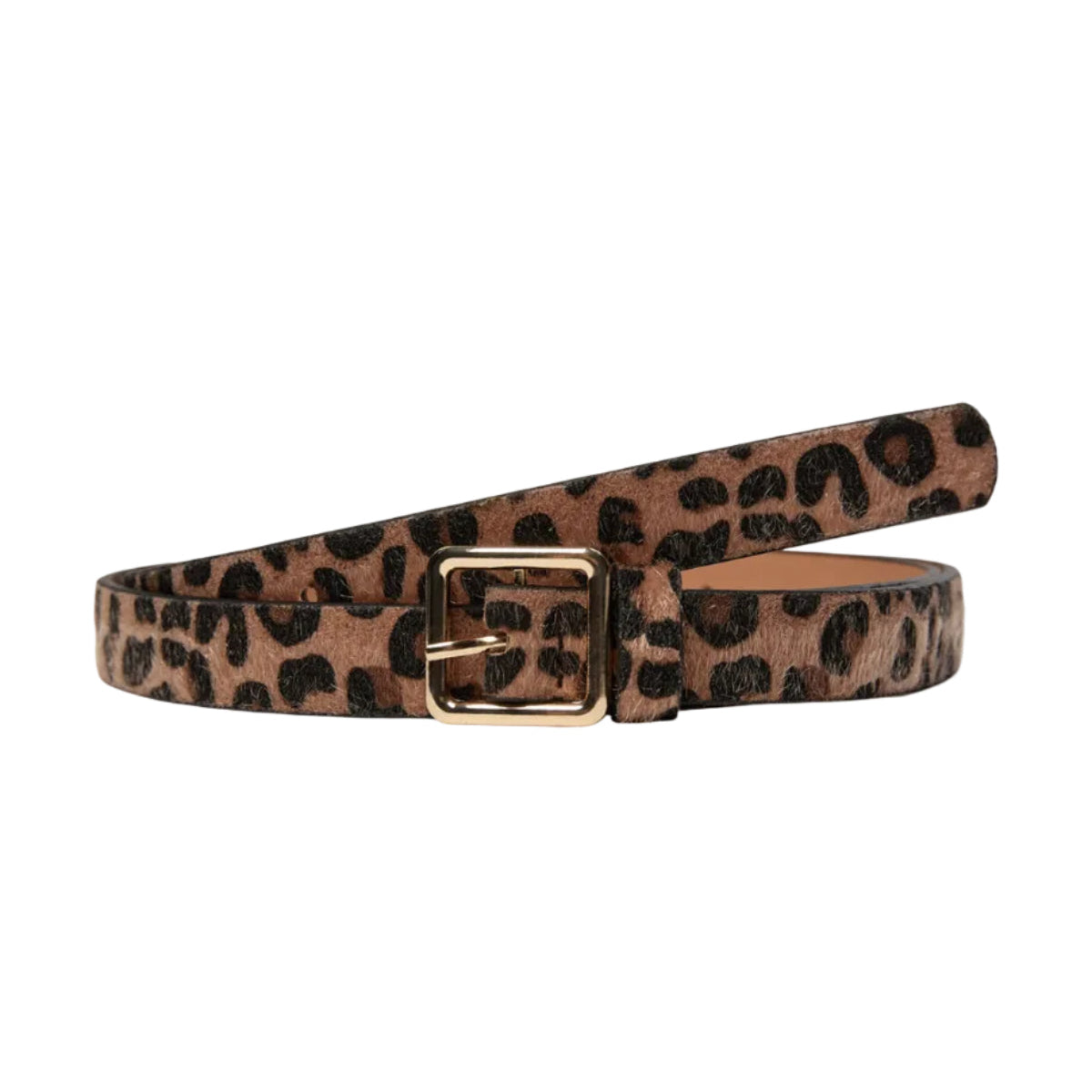 Numph Womens Belt Dasha Tiger's Eye