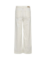 Numph women's twill trousers with zip