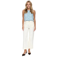 Numph women's twill trousers with zip