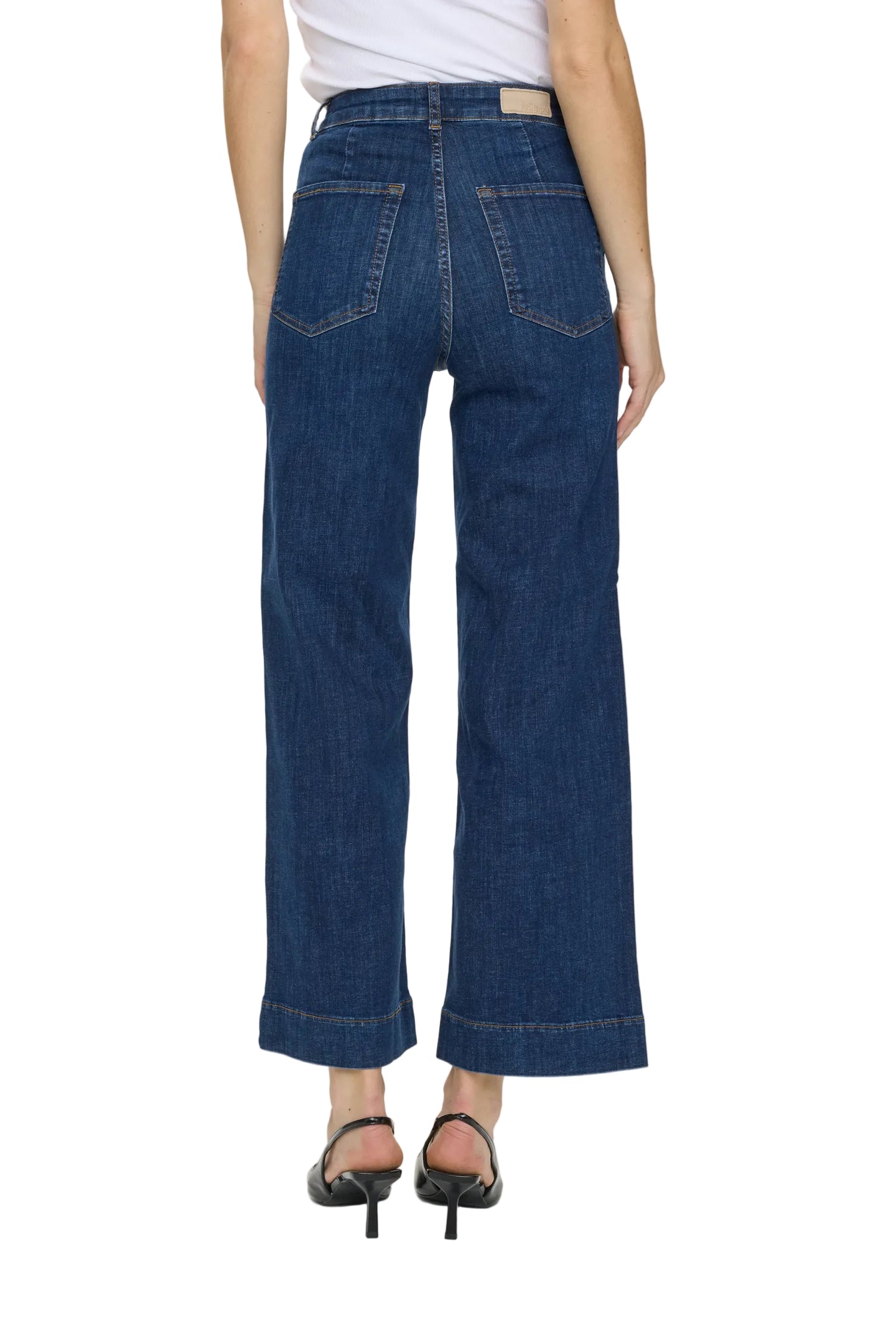 NUM 706663 DARK BLUE DENIM