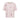 Numph Womens Nutenia Boxy T-Shirt Pink Lady