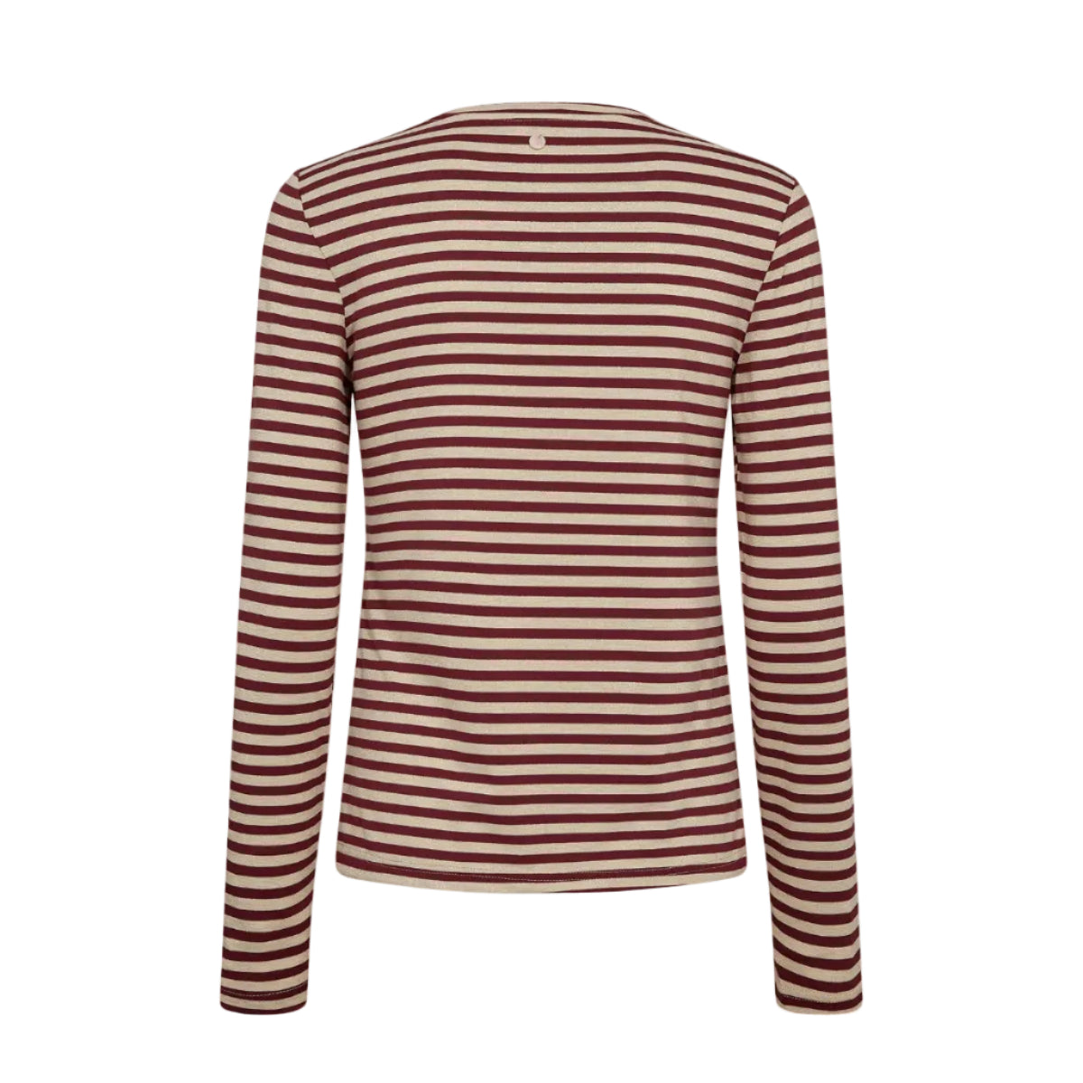 Numph Womens Nurixie Blouse Fig