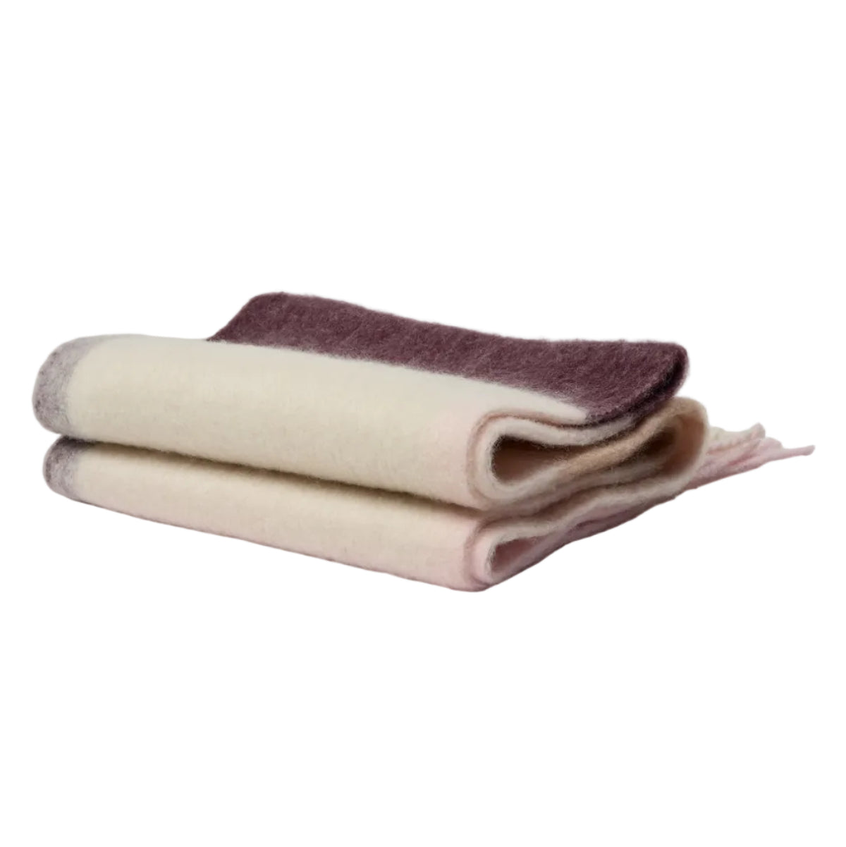 Numph Womens Scarf Banja Fig