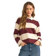 Numph Womens Nudarin Sweatshirt Fig