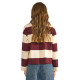 Numph Womens Nudarin Sweatshirt Fig