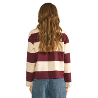 Numph Womens Nudarin Sweatshirt Fig
