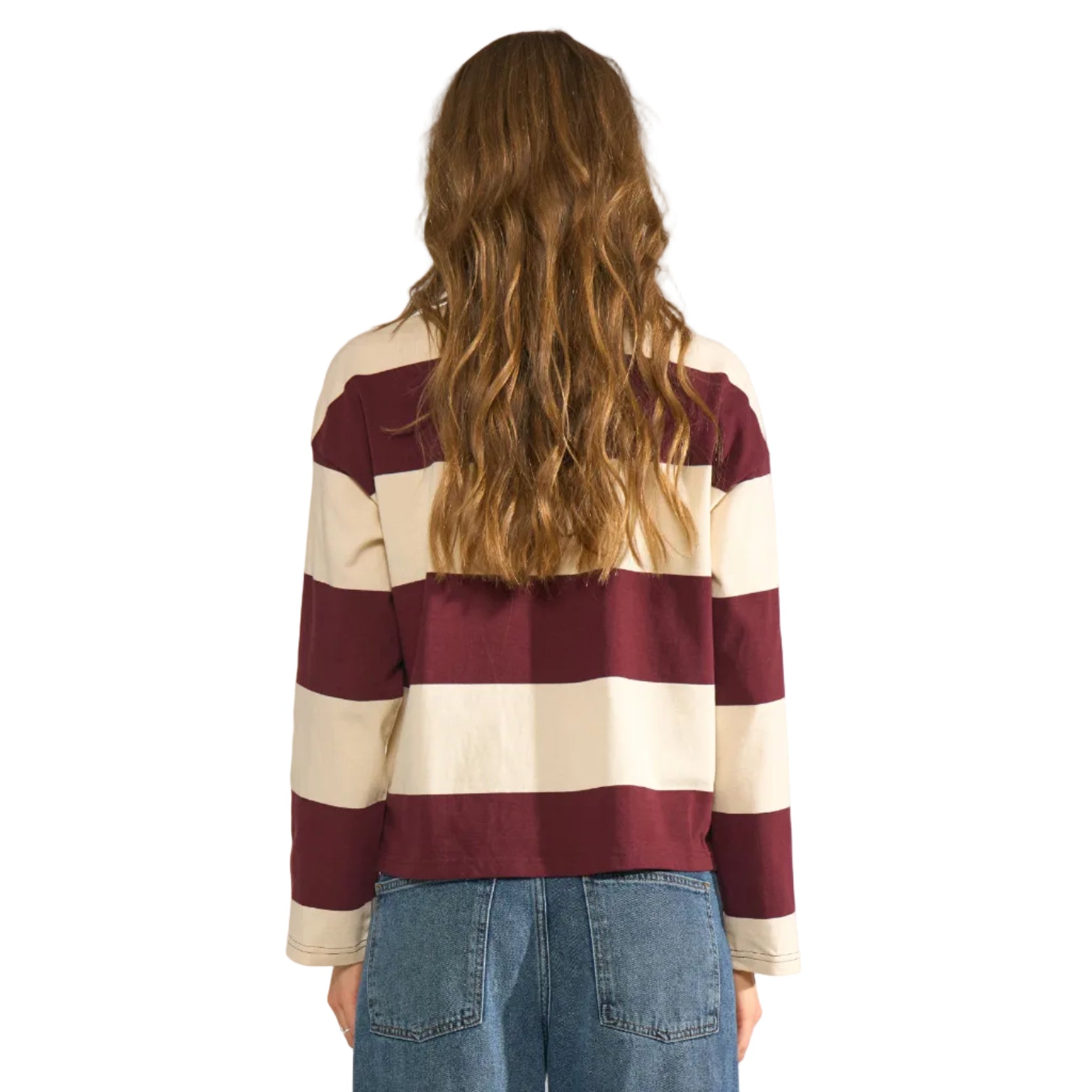 Numph Womens Nudarin Sweatshirt Fig