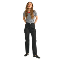 Numph Womens Nualexa T-Shirt Airy Blue