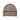 Numph Womens Hat Terry Silver Mink