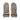 Numph Womens Mitten Terry Silver Mink