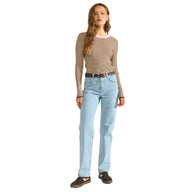 Numph Womens Nufilina Pullover Dachshund