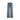 Numph Womens NuParis Wide Acid Jeans Light Blue Denim