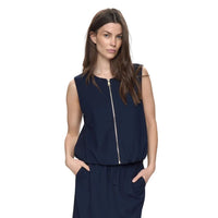 Numph women's top with zip