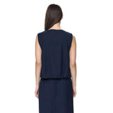 Numph women's top with zip