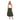 Numph Womens Nufrankie Balloon Skirt Rosin