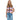 Numph Womens Nuriette Stripy Vest Sea Turtle