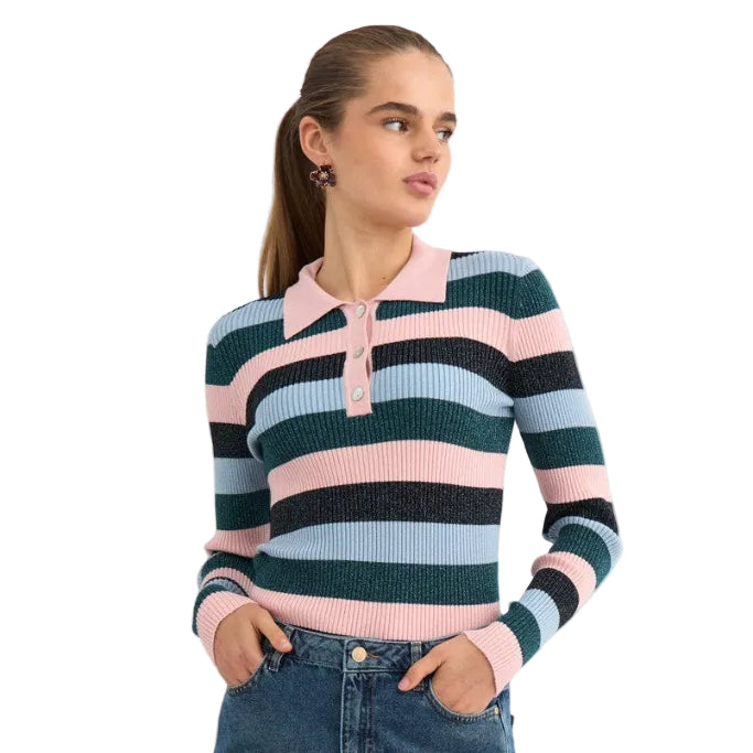 Numph women's jumper numoras peachskin