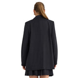 Numph Womens Oversized Blazer NULouise Salute