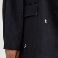Numph Womens Oversized Blazer NULouise Salute