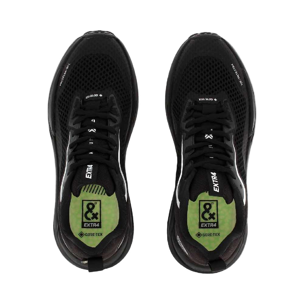 Extr4 Womens Trainer 8705555 Nero