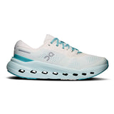 ON Womens Trainer Cloudrunner 3 Ivory/Aquamarine