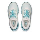ON Womens Trainer Cloudrunner 3 Ivory/Aquamarine