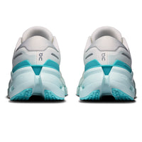 ON Womens Trainer Cloudrunner 3 Ivory/Aquamarine