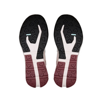 On Womens Trainer Cloudvista 3 Oyster/Barberrry