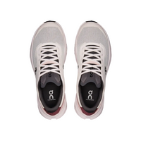 On Womens Trainer Cloudvista 3 Oyster/Barberrry