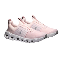 On Girls Trainer Cloudswift Youth Salt/White