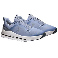 On Girls Trainer Cloudleap Marsh/White
