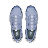 On Girls Trainer Cloudleap Marsh/White