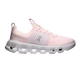 On Girls Trainer Cloudswift Youth Salt/White