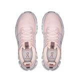 On Girls Trainer Cloudswift Youth Salt/White
