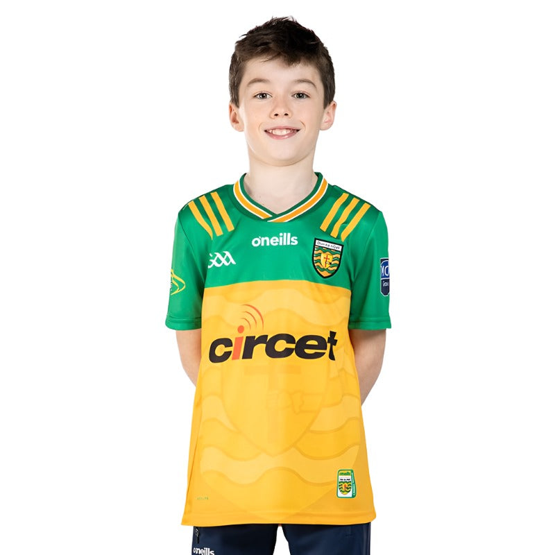 O’Neills Kids Donegal GAA Home Jersey 2024