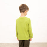 Lighthouse Boys Top Oliver Racoon