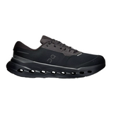 On Mens Trainer Cloudrunner 3 Waterproof Black/Black