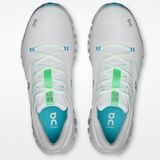 On Mens Trainer Cloud X 5 Frost/Alloy