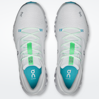 On Mens Trainer Cloud X 5 Frost/Alloy