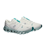 On Womens Trainer Cloud X 5 Ivory/Surf
